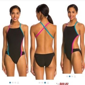 Speedo endurance turn vee 2 sz 28